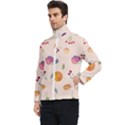 Summer Fruit Men s Bomber Jacket View3
