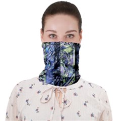 Just A Show Face Covering Bandana (adult) by MRNStudios