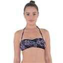 Scalpels Halter Bandeau Bikini Top View1