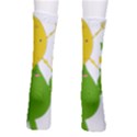 Lemon Over Pear Men s Crew Socks View2
