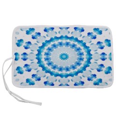 Digital Sky Pen Storage Case (m) by Sparkle