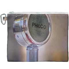 Echoes From The Past Canvas Cosmetic Bag (xxxl) by DimitriosArt