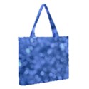 Light Reflections Abstract No5 Blue Medium Tote Bag View2