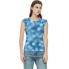 Light Reflections Abstract No8 Cool Women s Raglan Cap Sleeve Tee by DimitriosArt