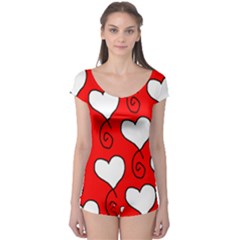 S1e1sue Boyleg Leotard  by SomethingForEveryone