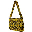 Abstract pattern geometric backgrounds  Abstract geometric design    Full Print Messenger Bag (L) View2