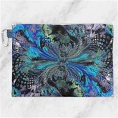 Steamroller Canvas Cosmetic Bag (xxl) by MRNStudios