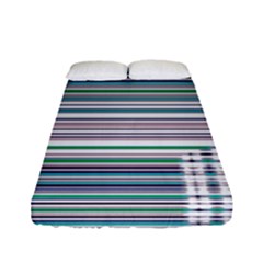 Gradient (103) Fitted Sheet (full/ Double Size) by Sparkle