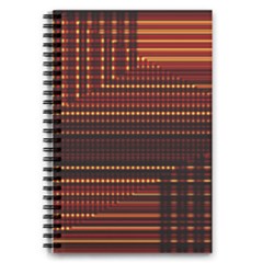 Gradient (97) 5 5  X 8 5  Notebook by Sparkle