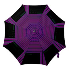 Gradient Hook Handle Umbrellas (small) by Sparkle