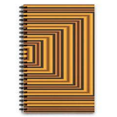 Gradient 5 5  X 8 5  Notebook by Sparkle