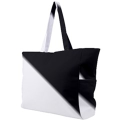 Gradient Simple Shoulder Bag by Sparkle