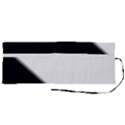 Gradient Roll Up Canvas Pencil Holder (M) View2
