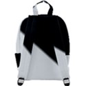 Gradient Zip Up Backpack View3
