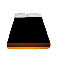 Gradient Fitted Sheet (full/ Double Size) by Sparkle
