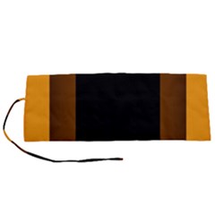 Gradient Roll Up Canvas Pencil Holder (s) by Sparkle