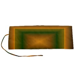 Gradient Roll Up Canvas Pencil Holder (s) by Sparkle