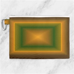 Gradient Canvas Cosmetic Bag (xl) by Sparkle