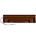 Gradient Roll Up Canvas Pencil Holder (L) View1