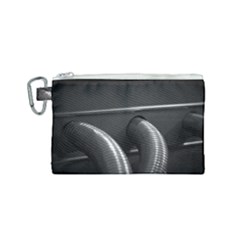 Tubes Of Power Canvas Cosmetic Bag (small) by DimitriosArt