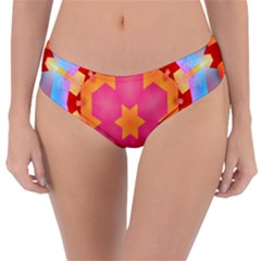 Digitalart Reversible Classic Bikini Bottoms by Sparkle