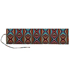Digitalart Roll Up Canvas Pencil Holder (l) by Sparkle