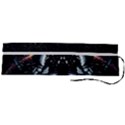 Digital Illusion Roll Up Canvas Pencil Holder (L) View2