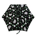 Digital Illusion Mini Folding Umbrellas View1