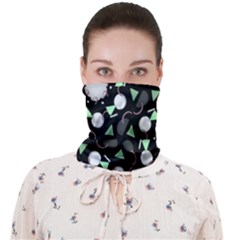 Digital Illusion Face Covering Bandana (adult) by Sparkle