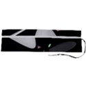 Digital Illusion Roll Up Canvas Pencil Holder (L) View2