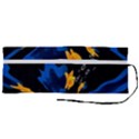 Digital Illusion Roll Up Canvas Pencil Holder (M) View2