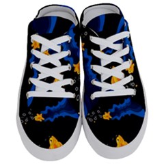 Digital Illusion Half Slippers by Sparkle