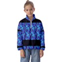 Bubbles Kids  Half Zip Hoodie View1