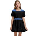 Digitaldesign Kids  Short Sleeve Dolly Dress View1