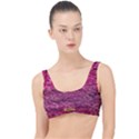 Pink  Waves Flow Series 1 The Little Details Bikini Top View1