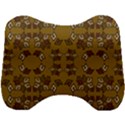 Abstract pattern geometric backgrounds   Head Support Cushion View1