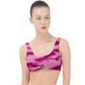 Pink  Waves Flow Series 4 The Little Details Bikini Top View1
