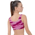 Pink  Waves Flow Series 4 The Little Details Bikini Top View2