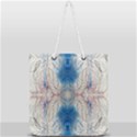 Mixed media art Full Print Rope Handle Tote (Large) View2