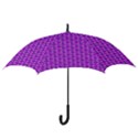 Digital Illusion Hook Handle Umbrellas (Large) View3