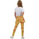 Abstract pattern geometric backgrounds   Kids  Skirted Pants View2