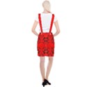 Abstract pattern geometric backgrounds   Braces Suspender Skirt View2