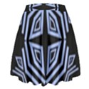 Abstract pattern geometric backgrounds   High Waist Skirt View2
