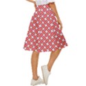 Abstract Cookies Classic Short Skirt View3