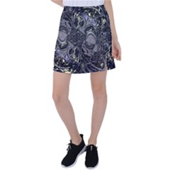 The Pollinator Tennis Skirt by MRNStudios