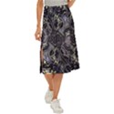 The Pollinator Midi Panel Skirt View1