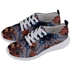 Fractal Men s Lightweight Sports Shoes by Sparkle