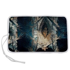 Fractal Pen Storage Case (l) by Sparkle