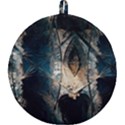 Fractal Round Trivet View1