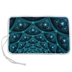 Fractal Pen Storage Case (m) by Sparkle